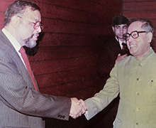 With Sri Pranab Mukherjee, 13th President of India